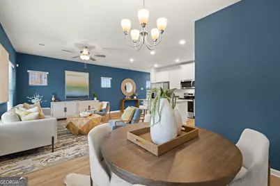 645 Gunnin Way #LOT 27, McDonough, GA 30253 - Photo 10