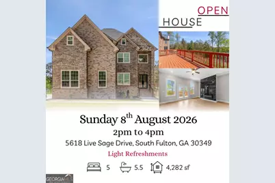 5618 Livesage Drive, South Fulton, GA 30349 - Photo 2