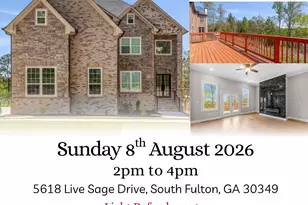 5618 Live Sage Dr, South Fulton, GA 30349 - Photo 2