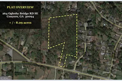 276 Oglesby Bridge Road SE, Conyers, GA 30094 - Photo 46