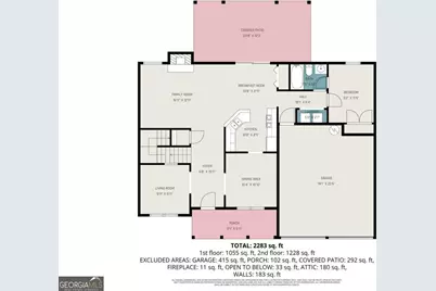7855 Kayak Way, Cumming, GA 30028 - Photo 26
