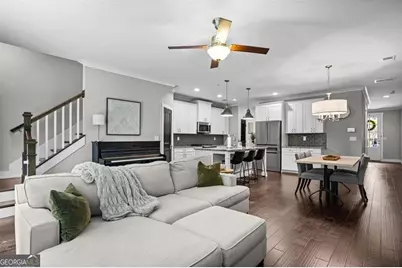 138 Bellehaven, Woodst, GA 30188 - Photo 4