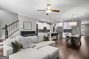 138 Bellehaven, Woodst, GA 30188 - Photo 4