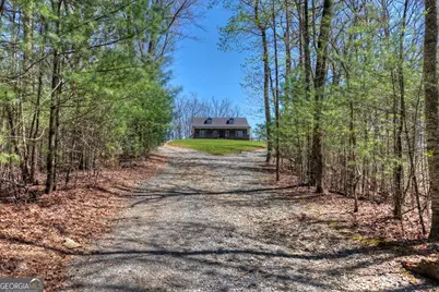 1073 Old Burnt Mountain Road, Ellijay, GA 30536 - Photo 4