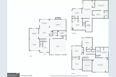 50 Barrington Grange Court, Sharpsburg, GA 30277 - Photo 64