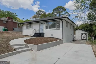 1044 Rocksprings Street, Forest Park, GA 30297 - Photo 2
