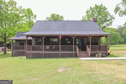 321 S Steele Bridge Road, Eatonton, GA 31024 - Photo 1