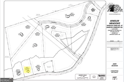 0 Wheeler Lane, Maysville, GA 30558 - Photo 6