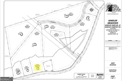 Lot 8 Wheeler Lane, Maysville, GA 30558 - Photo 14