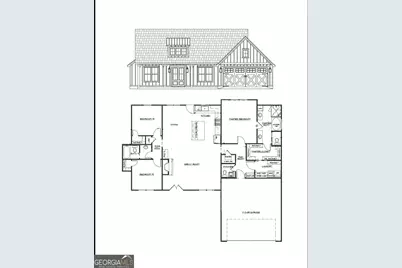 1880 Rocky Branch Road, Villa Rica, GA 30180 - Photo 2
