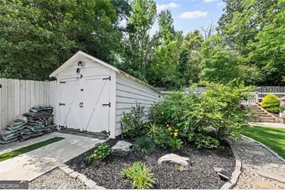 346 Redland Road NW, Atlanta, GA 30309 - Photo 36