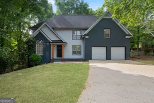 5017 Sandyhook Ct NW, Acworth, GA 30102 - Photo 1