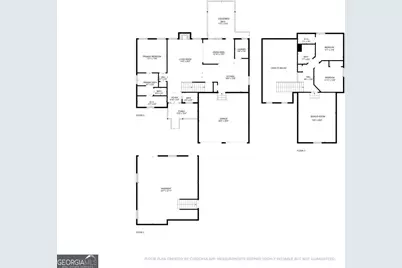 301 Hidden Oaks Drive, Flintstone, GA 30725 - Photo 12