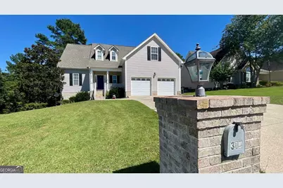 301 Hidden Oaks Drive, Flintstone, GA 30725 - Photo 1