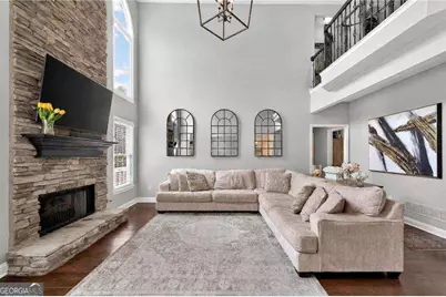 516 Brookeshyre Court, Woodstock, GA 30188 - Photo 12