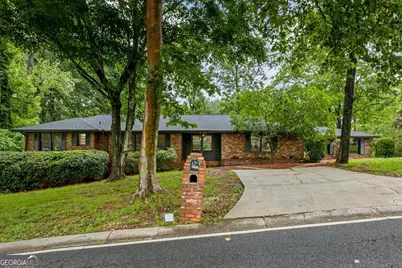 1124 Ponderosa Park Drive, Forest Park, GA 30297 - Photo 1
