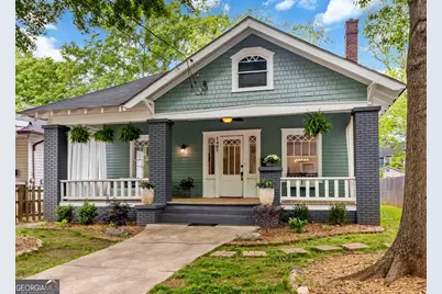1405 Graham Street SW, Atlanta, GA 30310 - Photo 1