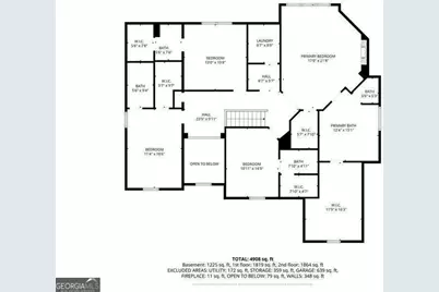 2895 Lassiter Manor Drive, Marietta, GA 30062 - Photo 54