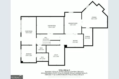 2895 Lassiter Manor Drive, Marietta, GA 30062 - Photo 52