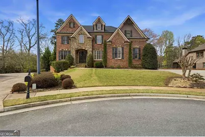 2895 Lassiter Manor Drive, Marietta, GA 30062 - Photo 2