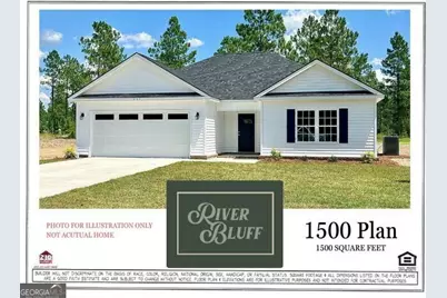 670 Belfast Loop #187, Ellabell, GA 31308 - Photo 1