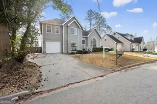 1248 Tyne Way, Stone Mountain, GA 30088 - Photo 2