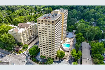 2479 Peachtree Road NE #APT 503, Atlanta, GA 30305 - Photo 8