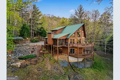 431 Sunrock Mountain Road, Blue Ridge, GA 30513 - Photo 1