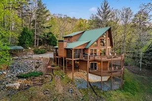 431 Sun Rock Mountain Rd, Blue Ridge, GA 30513 - Photo 1