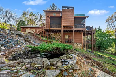 431 Sunrock Mountain Road, Blue Ridge, GA 30513 - Photo 10