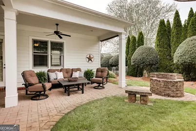 502 Navan Lane, Statham, GA 30666 - Photo 40