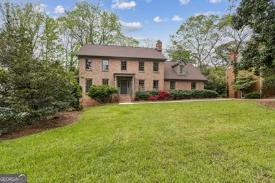 5124 Vermack Road, Dunwoody, GA 30338 - Photo 12