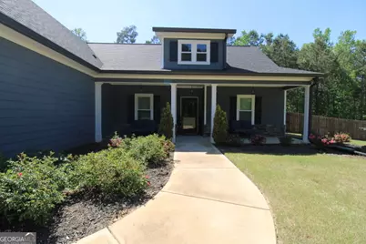 141 Wilmot Road, Barnesville, GA 30204 - Photo 8