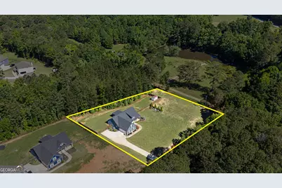 141 Wilmot Road, Barnesville, GA 30204 - Photo 4