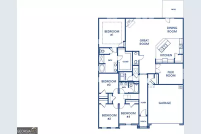 1170 Amerson Street #43, Buckhead, GA 30625 - Photo 32