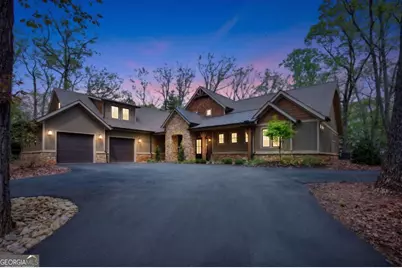 83 Summit Drive W, Big Canoe, GA 30143 - Photo 2