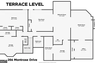 206 Montrose Dr, McDonough, GA 30253 - Photo 80