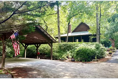 2980 Skylake Road, Sautee Nacoochee, GA 30571 - Photo 2
