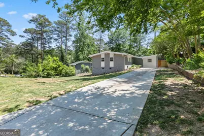 2485 Wentworth Drive NE, Atlanta, GA 30345 - Photo 2