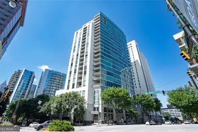 20 10th Street NW #604, Atlanta, GA 30309 - Photo 1