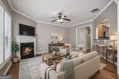 1465 Queens Lane, Alpharetta, GA 30004 - Photo 2