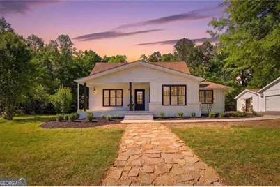 1898 Marble Quarry Road, Canton, GA 30114 - Photo 1