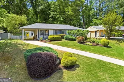 1859 Winthrop Drive SE, Atlanta, GA 30316 - Photo 1