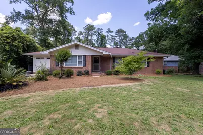408 Skyway Drive, Warner Robins, GA 31088 - Photo 1