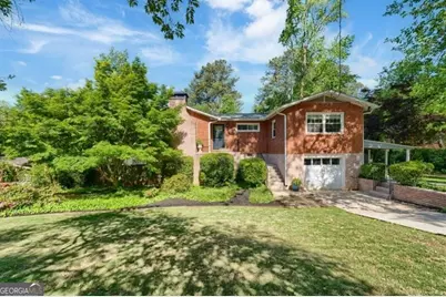 3848 Carlton Drive, Atlanta, GA 30341 - Photo 1