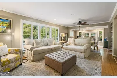 3848 Carlton Drive, Atlanta, GA 30341 - Photo 10