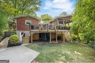 3848 Carlton Drive, Atlanta, GA 30341 - Photo 34