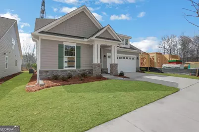 321 Conifer Lane, Ball Ground, GA 30107 - Photo 2