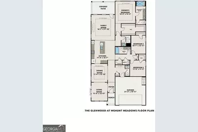 521 Grand Wehunt, Hoschton, GA 30548 - Photo 2