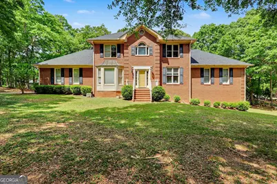 107 Big Oak Drive, Barnesville, GA 30204 - Photo 1